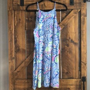 Lilly Pulitzer swing dress